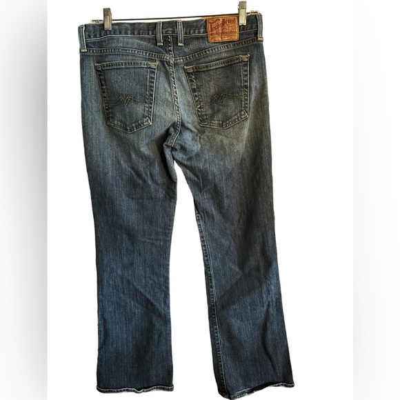 Lucky Brand jeans sweet & low - Picture 3 of 6